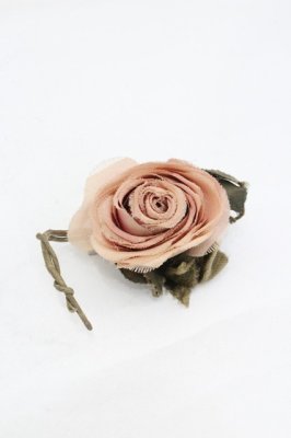 Preview of ミニ薔薇コサージュ