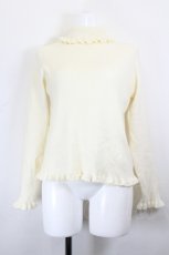 画像1: m petit by misako / サンリオコラボプルオーバー L 中白 I-26-10-28-025-LO-TO-TE-ZI (1)