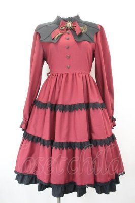 Preview of Vampire Dollワンピース  ワイン
