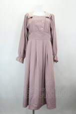 画像1: m petit by misako / サンリオキャラクターズコラボ ワンピース M ピンク I-26-10-28-068-LO-OP-TE-ZI (1)
