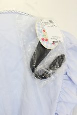 画像3: axes femme POETIQUE / シナモロール チェリーワンピース M サックス I-26-10-28-075-AX-OP-SA-ZI (3)