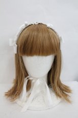 画像2: BABY,THE STARS SHINE BRIGHT / Sweetie Fairy taleあかずきんちゃんヘッドドレス  オフ I-26-10-28-116-BA-AC-TE-ZI (2)