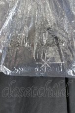 画像4: Amavel / Rosary Angelフィッシュテールワンピース F 黒 I-26-10-30-039-CA-OP-TE-ZI (4)