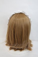 画像3: axes femme kawaii / プチリボンヘッドドレス  白 I-26-10-30-108-AX-AC-SA-ZI (3)