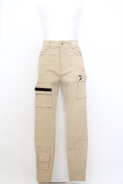 画像1: NieR Clothing / 7POCKET高品質STRETCH STYLI PANTS【ミケ】 O-23-09-19-053-PU-PA-OA-ZS