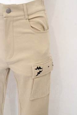画像2: NieR Clothing / 7POCKET高品質STRETCH STYLI PANTS【ミケ】 O-23-09-19-053-PU-PA-OA-ZS