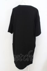 画像3: 【SALE】Jane Marple Dans Le Saｌon / Message logo jersey dress O-23-09-19-021-JM-OP-OA-ZT349 (3)