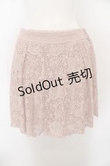 axes femme / レーススカパン O-23-09-23-006-AX-SK-HT-ZT111