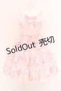 Angelic Pretty / Sugar Candy Shopジャンパースカート O-23-09-27-001-AP-OP-OA-OS