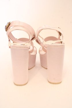 画像3: Rose Marie seoir / Triple Heart Sandal O-23-09-27-056-EL-SH-IG-ZT286