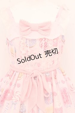 画像2: Angelic Pretty / Sugar Candy Shopジャンパースカート O-23-09-27-001-AP-OP-OA-OS