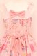 画像2: Angelic Pretty / Sugar Candy Shopジャンパースカート O-23-09-27-001-AP-OP-OA-OS (2)