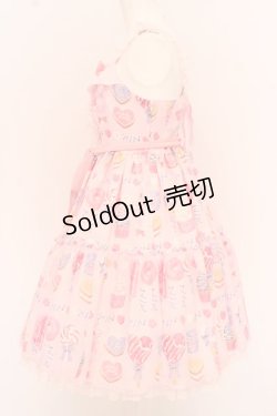 画像3: Angelic Pretty / Sugar Candy Shopジャンパースカート O-23-09-27-001-AP-OP-OA-OS