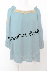 axes femme / 【タグ付き】アラジントップス O-23-09-28-237-AX-TO-AS-ZT109
