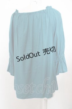 画像2: axes femme / 【タグ付き】アラジントップス O-23-09-28-237-AX-TO-AS-ZT109
