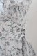 画像2: LODISPOTTO / ウエストスピンドル花柄ワンピース O-23-09-29-152-LO-OP-IG-ZT037 (2)