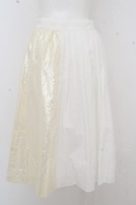 画像3: 【SALE】merry jenny / 鱗切替スカート O-23-09-29-163-LO-SK-HD-ZT174 (3)