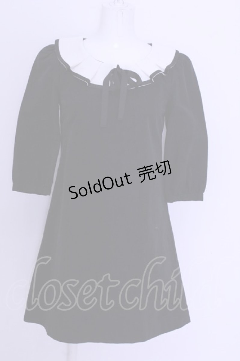 画像1: 【SALE】MILK / PIANO ドレス O-23-09-29-199-ML-OP-YM-ZT319 (1)