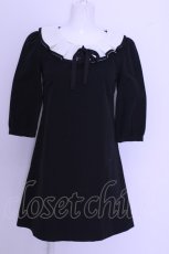 画像1: 【SALE】MILK / PIANO ドレス O-23-09-29-199-ML-OP-YM-ZT319 (1)