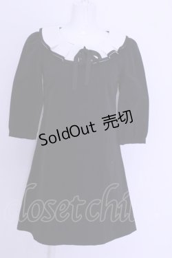 画像1: 【SALE】MILK / PIANO ドレス O-23-09-29-199-ML-OP-YM-ZT319