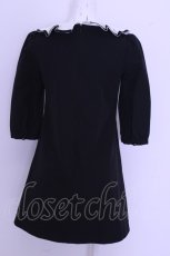 画像2: 【SALE】MILK / PIANO ドレス O-23-09-29-199-ML-OP-YM-ZT319 (2)