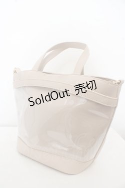 画像3: 【SALE】m petit by misako / 2WAYバッグ（アイボリー） O-23-09-30-066-LO-BG-IG-ZT286