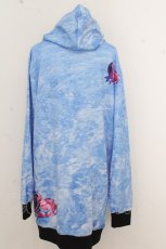 画像2: 【SALE】NieR CLOTHING / デビルハートロングパーカー O-23-09-30-088-PU-TO-YM-ZT080 (2)