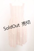 【SALE】Jane Marple / レジンメンタルスプリングジャンパースカート O-23-09-30-1014-JM-OP-IG-ZT112