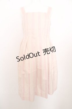 画像1: 【SALE】Jane Marple / レジンメンタルスプリングジャンパースカート O-23-09-30-1014-JM-OP-IG-ZT112