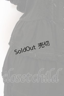 画像3: PINK HOUSE / ☆【SUPER DOLLFIE・meets・PINK HOUSE】ローンフリルワンピース O-23-09-30-1129-LO-OP-OA-ZI