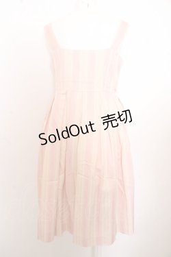 画像3: 【SALE】Jane Marple / レジンメンタルスプリングジャンパースカート O-23-09-30-1014-JM-OP-IG-ZT112