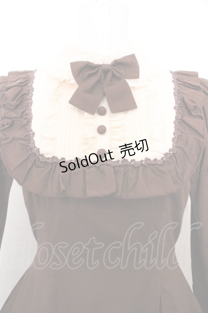 画像2: Mary Magdalene / ☆セントクレアワンピース O-23-09-30-1134-CL-OP-IG-OS (2)