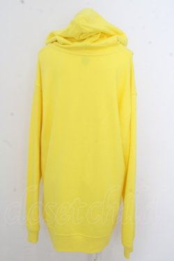 画像2: NieR Clothing / YELLOW PULLOVER PARKA【ミケ】パーカー O-23-09-30-127-PU-TO-OW-ZT188