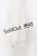 Qutie Frash / ラップ付きサルエルパンツ O-23-10-07-008-QU-PA-OA-ZI