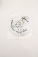 画像1: NieR CLOTHING / 浮き輪キーホルダーガチャ　NieRちゃんホワイト O-23-10-09-045-PU-ZA-IG-OS (1)