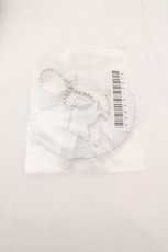 画像2: NieR CLOTHING / 浮き輪キーホルダーガチャ　NieRちゃんホワイト O-23-10-09-045-PU-ZA-IG-OS (2)