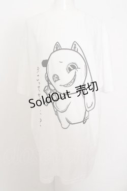 画像1: 【SALE】NieR CLOTHING / 1/3ギャンブルガチャカットソー O-23-10-09-033-PU-TO-IG-ZT188