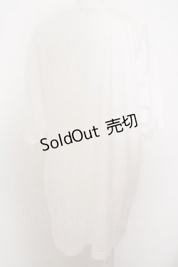 画像2: 【SALE】NieR CLOTHING / 1/3ギャンブルガチャカットソー O-23-10-09-033-PU-TO-IG-ZT188