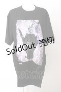 【SALE】NieR CLOTHING / ゆびきりptカットソー O-23-10-11-042-PU-TO-OA-ZT185