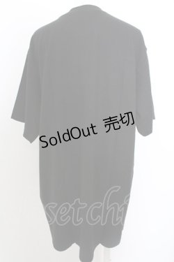 画像2: 【SALE】NieR CLOTHING / ゆびきりptカットソー O-23-10-11-042-PU-TO-OA-ZT185