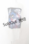 【SALE】NieR CLOTHING / 擬人化カットソー O-23-10-11-043-PU-TS-OA-ZT188