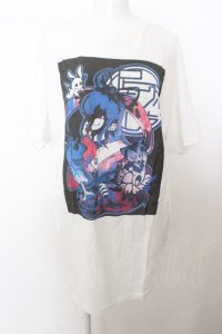 NieR Clothing / 擬人化カットソー O-23-10-11-043-PU-TS-OA-ZT188