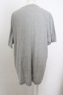 画像2: NieR Clothing / ぐれまるCOTTON CUTSEW【燃やすぞ。】 O-23-10-11-028-PU-TO-OA-ZT188