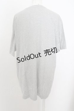 画像2: 【SALE】NieR CLOTHING / ぐれまるCOTTON CUTSEW【燃やすぞ。】 O-23-10-11-028-PU-TO-OA-ZT188