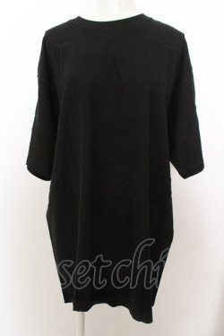 画像2: NieR Clothing / BACK DESIN BI　TEE O-23-10-11-030-PU-BL-OA-ZT188