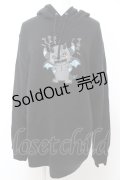 【SALE】NieR CLOTHING / ツンデレぐれまるUNISEX PULLOVEVR  O-23-10-11-034-PU-TO-OA-ZT185