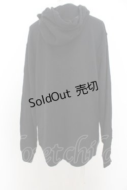 画像2: 【SALE】NieR CLOTHING / ツンデレぐれまるUNISEX PULLOVEVR  O-23-10-11-034-PU-TO-OA-ZT185