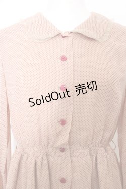 画像2: 【SALE】MILK / マドモワゼルCOCOワンピース  ベージュ O-23-10-14-028-ML-OP-IG-ZT314