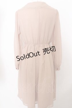 画像3: 【SALE】MILK / マドモワゼルCOCOワンピース  ベージュ O-23-10-14-028-ML-OP-IG-ZT314