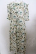 Jane Marple / Bonjour nursery dress M アイボリー O-23-10-15-037-JM-OP-IG-ZT348